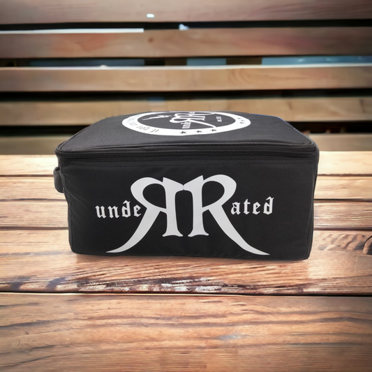 Binding Bag Black - Snowboard Bindung Tasche für Transport & Lagerung