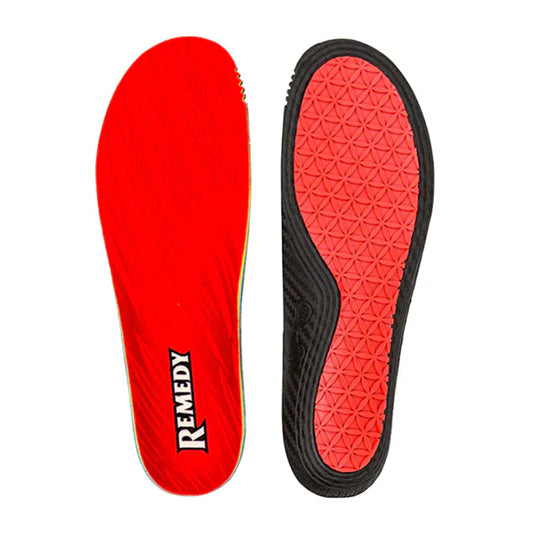 REMEDY IMPACT Heat Moldable Einlegesohlen - Orthopädische Performance Sohlen