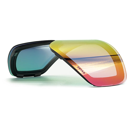 PH-12sixty Pink Ersatzglas - Zeiss Cylindrical Cat 2 Goggle Lens