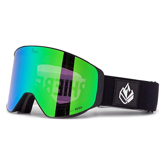 PHIERES PH-12sixty SP Frevo Green Goggle
