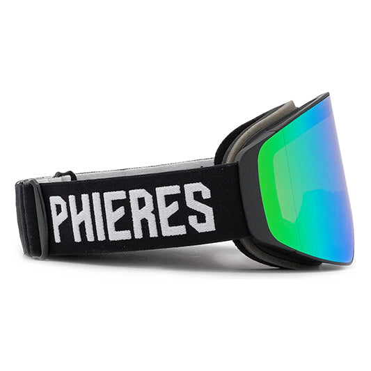 PHIERES PH-12sixty SP Frevo Green Goggle