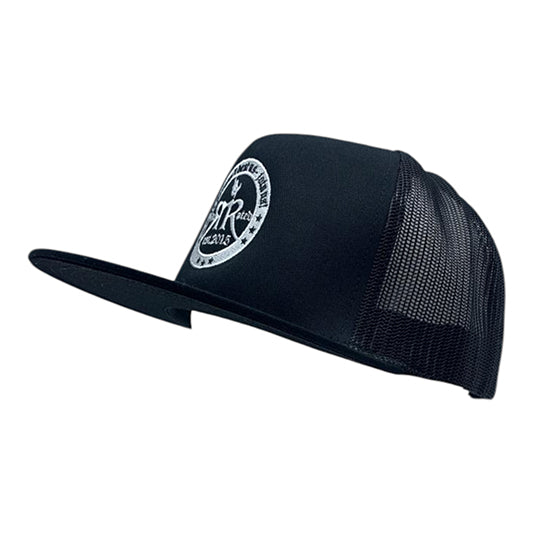 UndeЯRated Team Snapback - Premium Streetwear Cap mit Stickerei