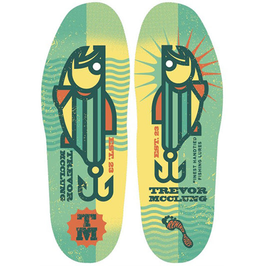 DESTIN IMPACT LURE Einlegesohlen - Orthopädische Performance Sohlen