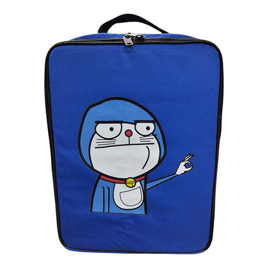 Binding Bag Blue - Snowboard Bindung Tasche für Transport & Lagerung