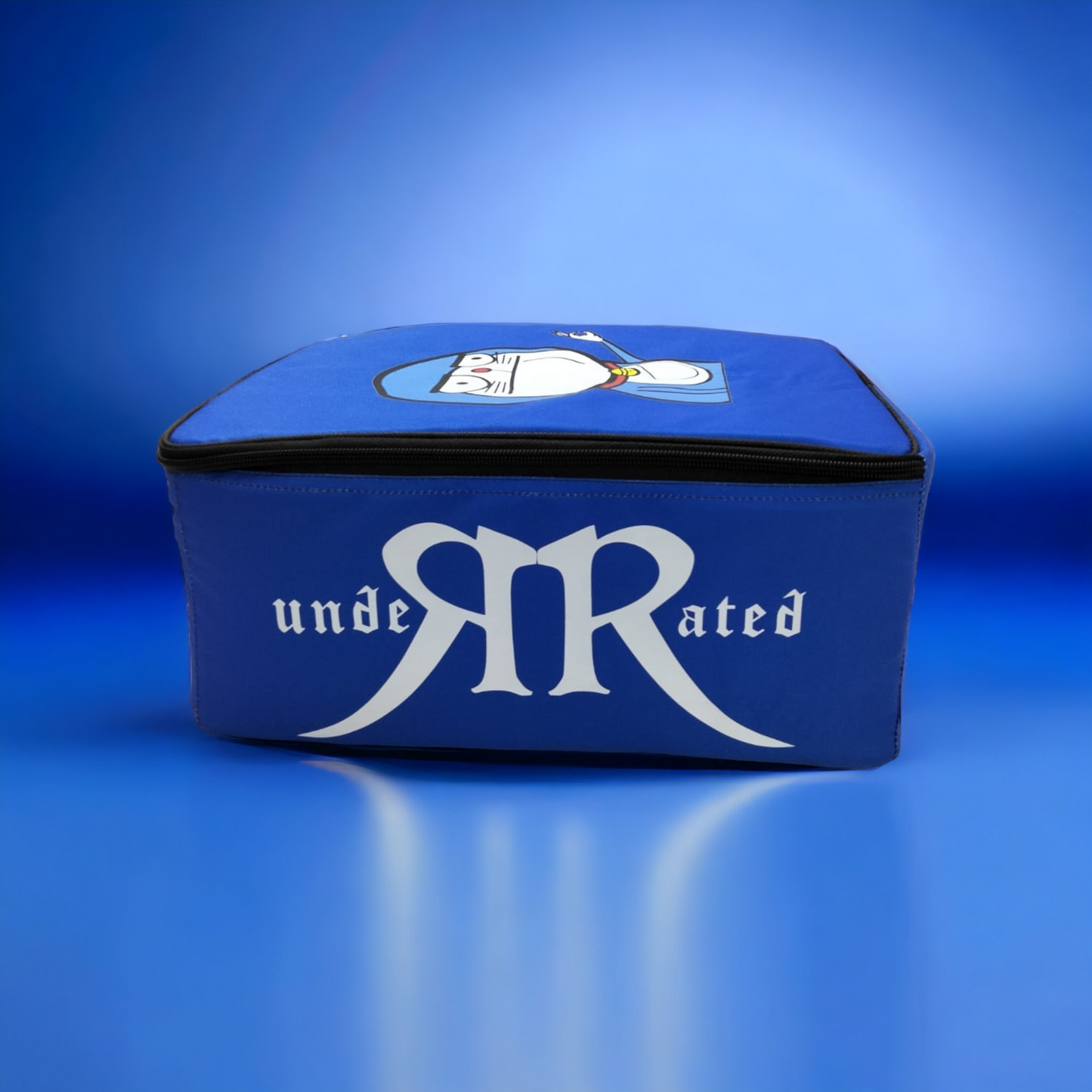 Binding Bag Blue - Snowboard Bindung Tasche für Transport & Lagerung