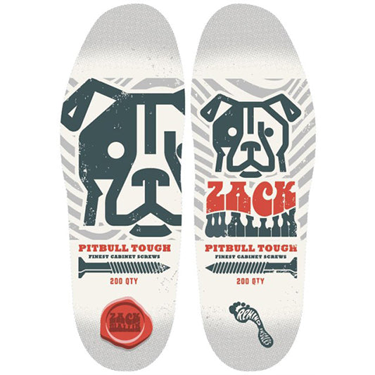 DESTIN IMPACT PIT BULL Einlegesohlen - Orthopädische Performance Sohlen