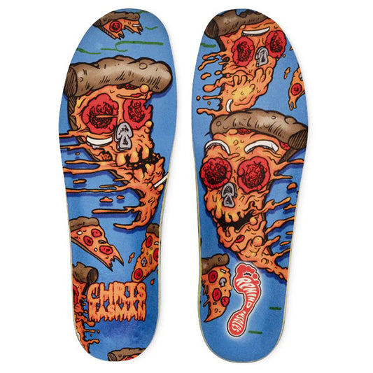 MEDIC IMPACT PIZZA Einlegesohlen - Orthopädische Performance Sohlen