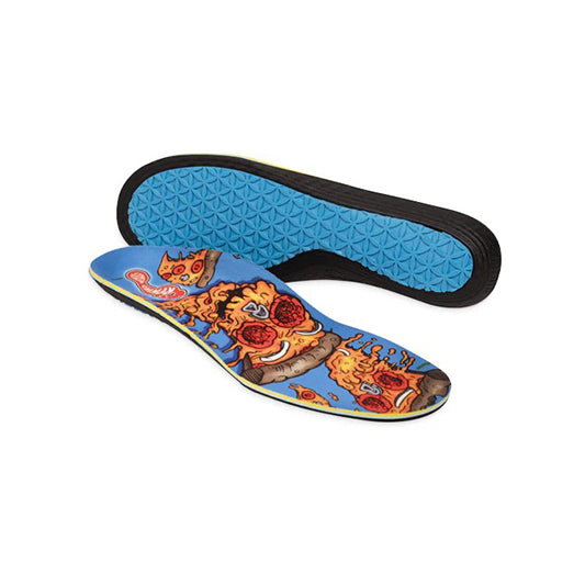 MEDIC IMPACT PIZZA Einlegesohlen - Orthopädische Performance Sohlen