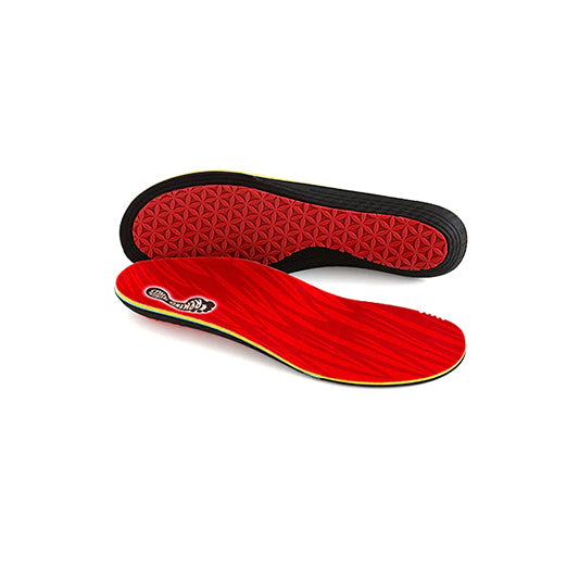REMEDY IMPACT Heat Moldable Einlegesohlen - Orthopädische Performance Sohlen