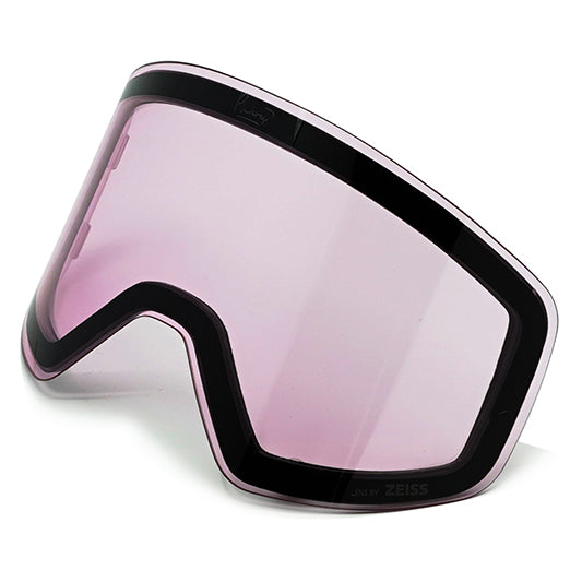 PH-12sixty Pink Low Light Ersatzglas - Zeiss Cylindrical Cat 1 Goggle Lens