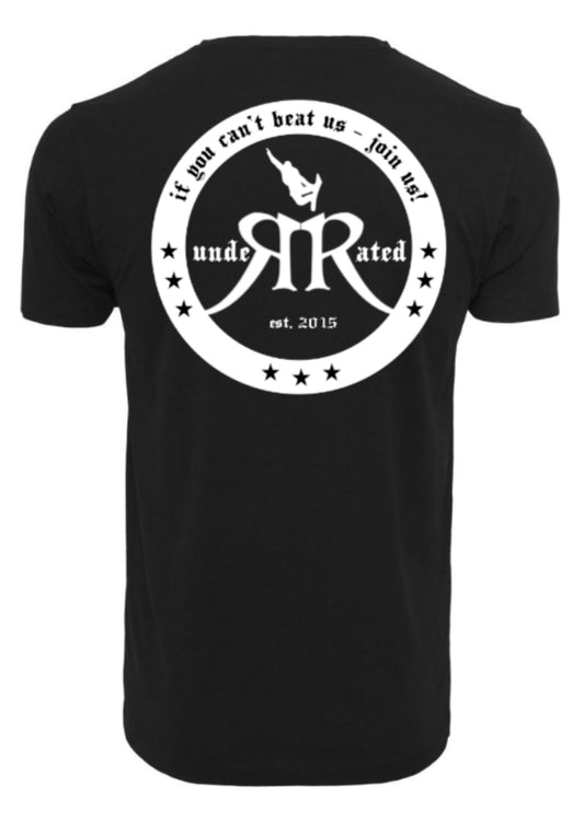 Look Inside Team Edition T-Shirt - Premium Streetwear Baumwolle