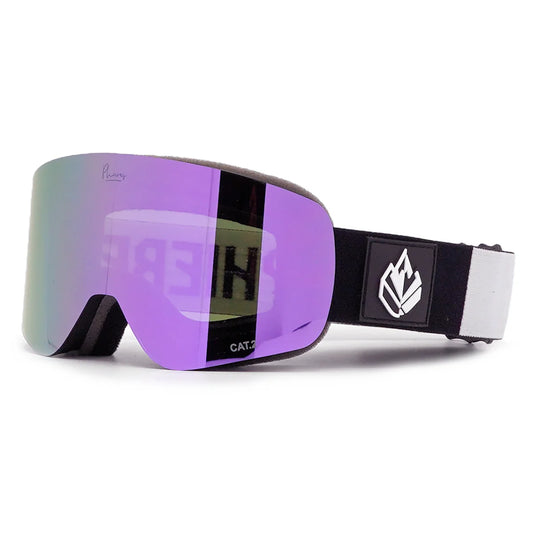 PHIERES Ph-3sixty Cherry Youth Goggle